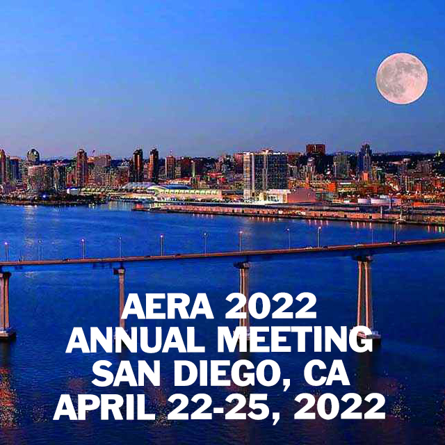 AERA Announces Transition to Hybrid Format for 2022 Annual Meeting